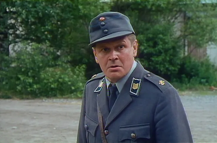 Viiden dvd:n boksi niputtaa Vääpeli Körmy -leffat