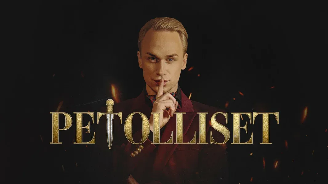 Petolliset tekee epäluulosta viihdettä