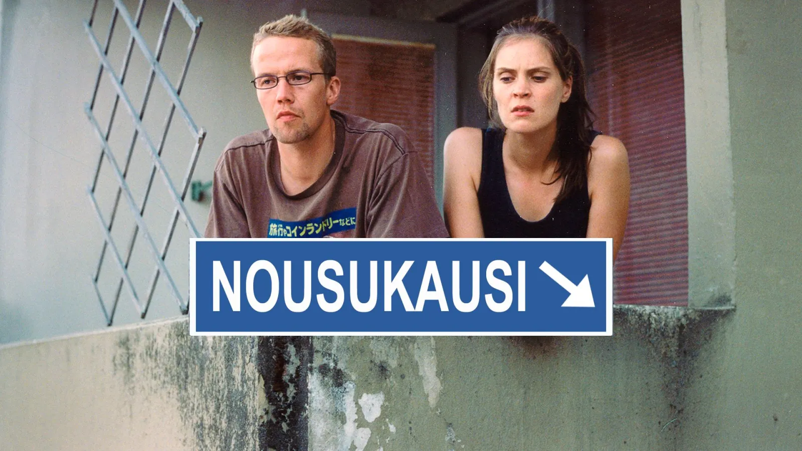 Köyhyysmatkallle Jakomäkeen