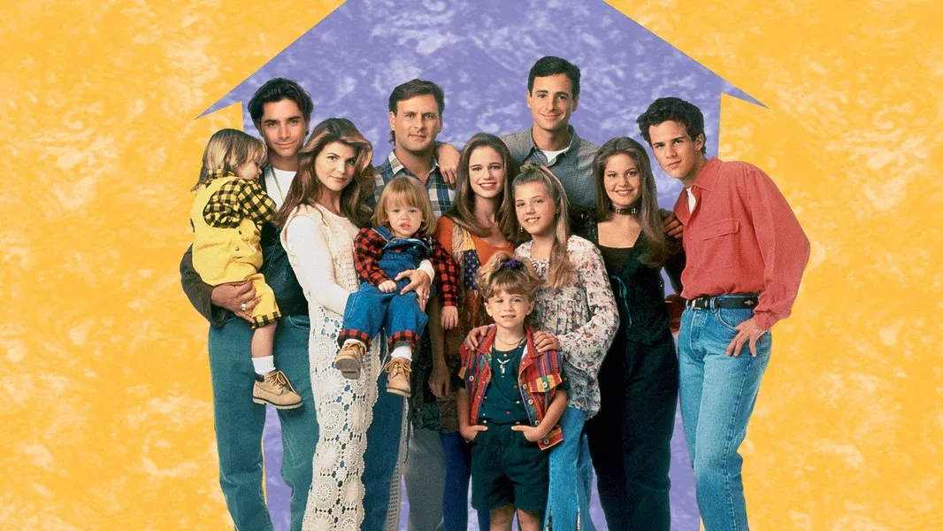 Full House – talo täynnä lapsiperhearkea