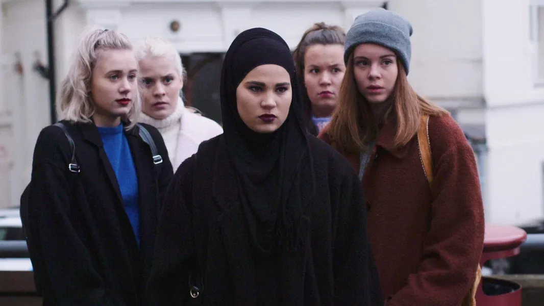 Skam on edelleen nykypäivää