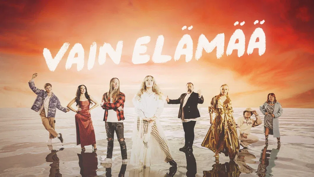 Vain elämää kautta aikojen