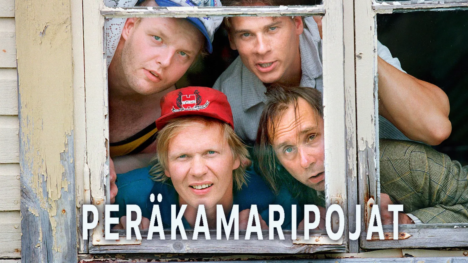 Peräkamaripojat haluavat naisia