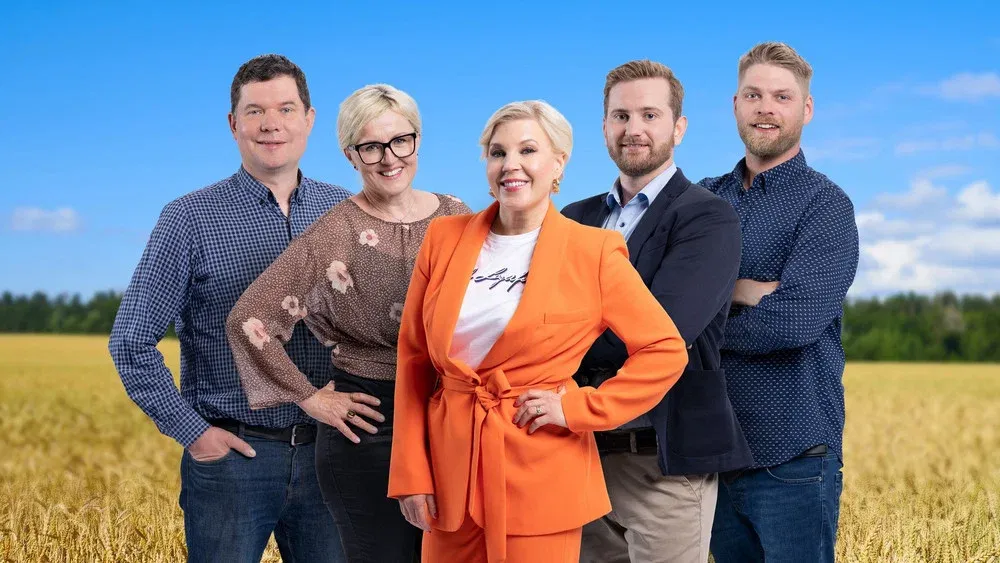 Maajussille morsian etsii rakkautta maaseudulta