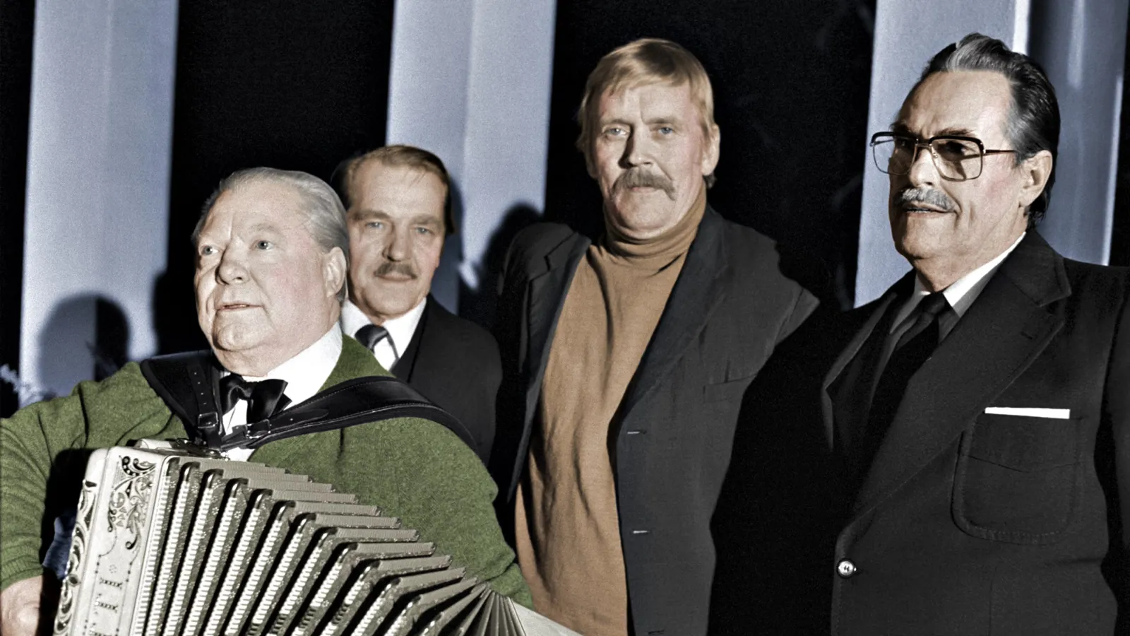 Viimeinen keikka naurattaa vieläkin