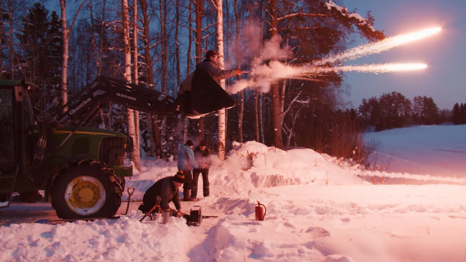 Anssi Kasitonnin maailmassa ideat eivät mahdu ohjeisiin
