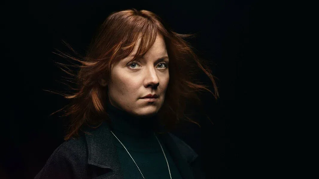 Maria Kallio ratkoo rikoksia ja omaa elämäänsä