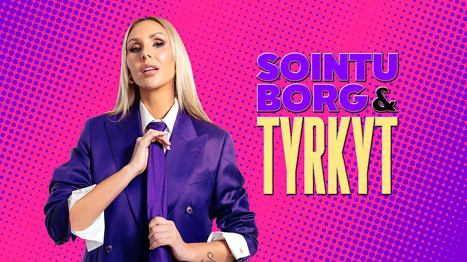 Sointu Borgin luotsaama reality osoittaa, mitä someammattilaisuus todella vaatii