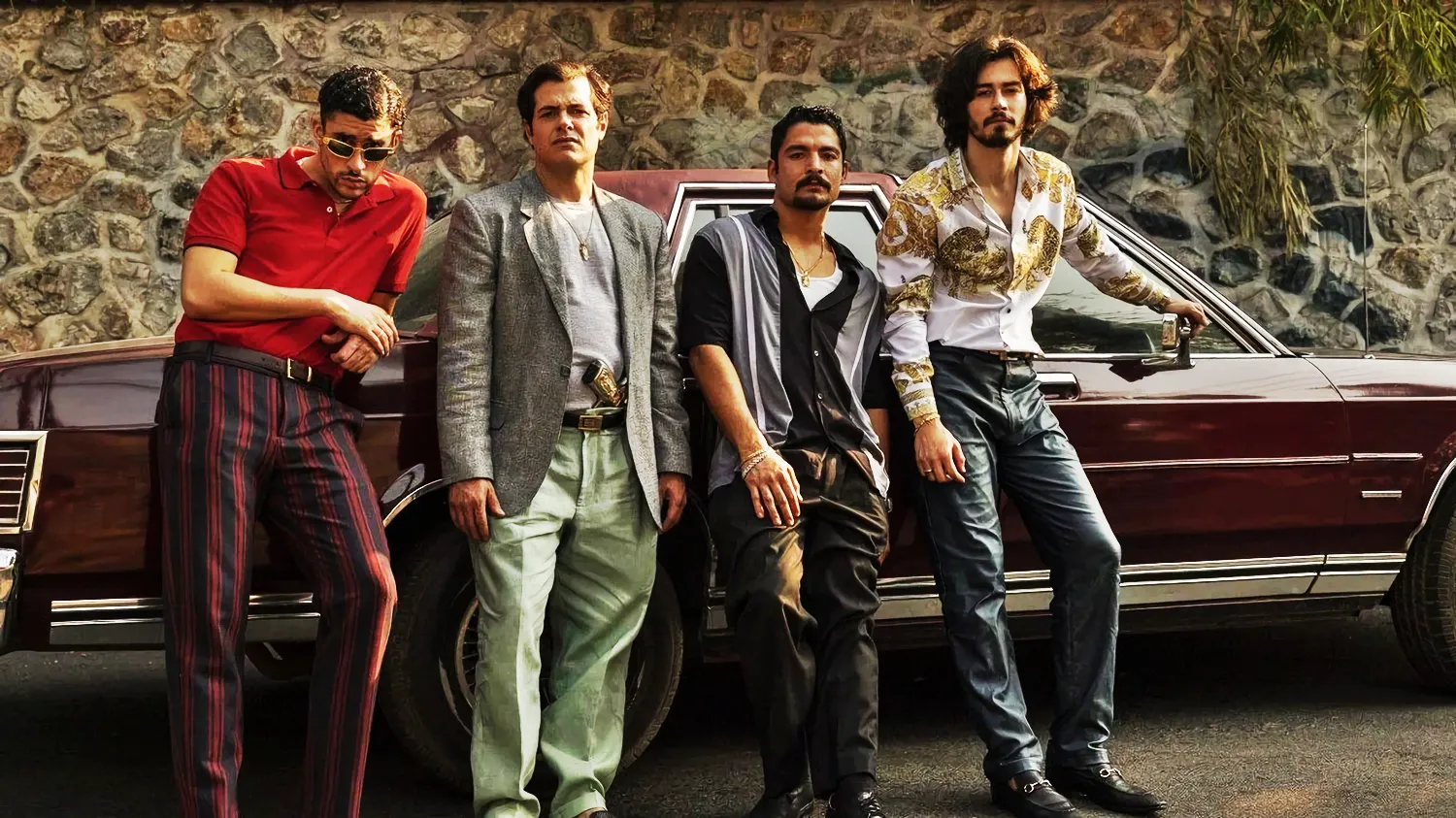 Narcos: Mexico – Ei herkille