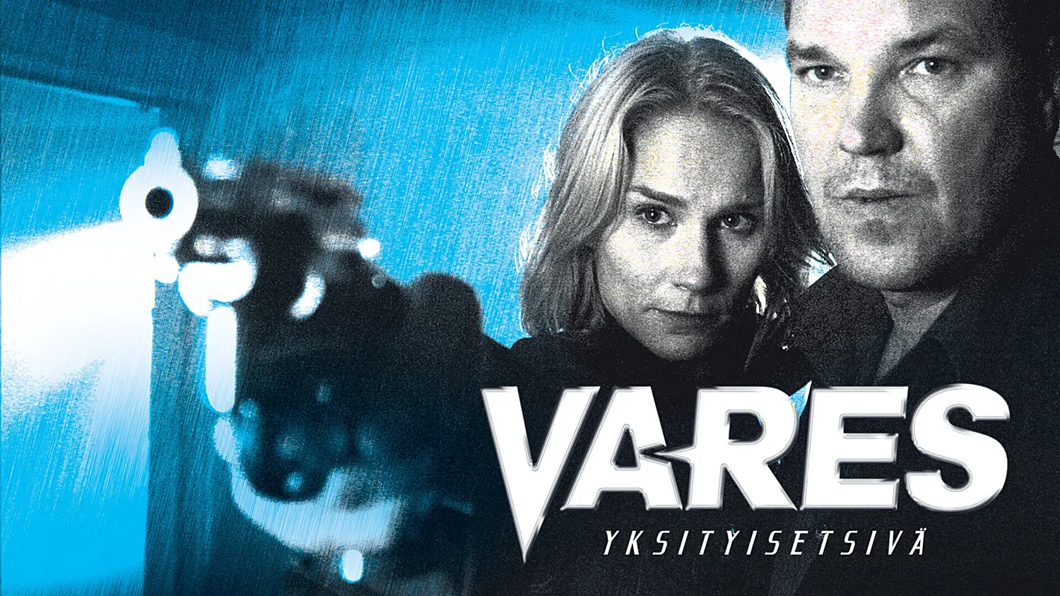 Vares-yksityisetsivä