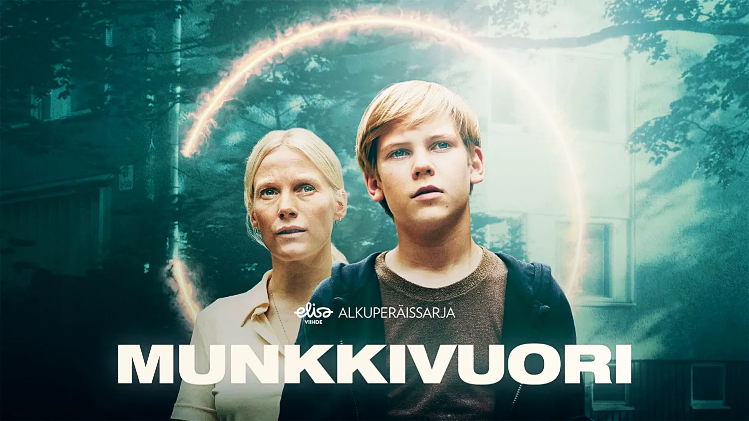 Munkkivuori tarjoaa aikuisten asioita lasten nakökulmasta