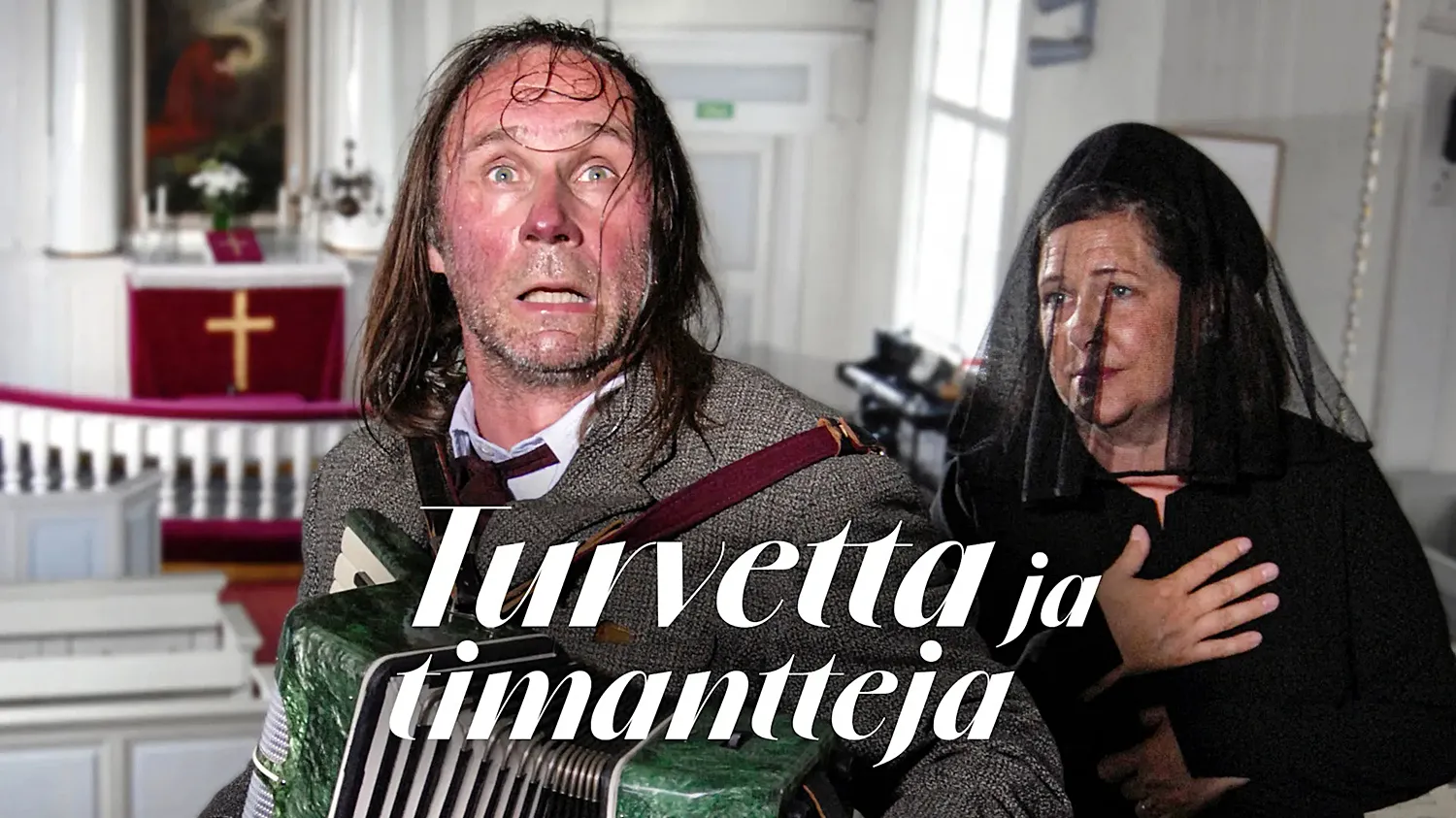 Ei turvetta ilman timantteja