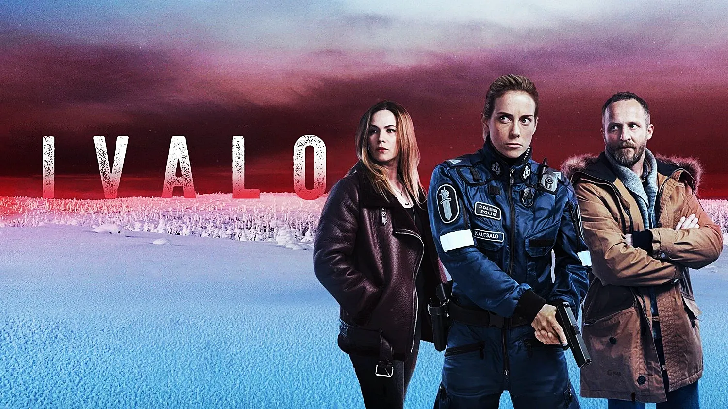 Ivalossa on muutakin hyytävää kuin sää