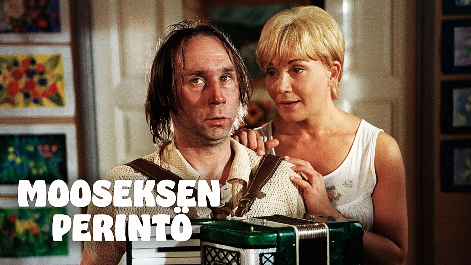 Mooseksen perintö on valtava