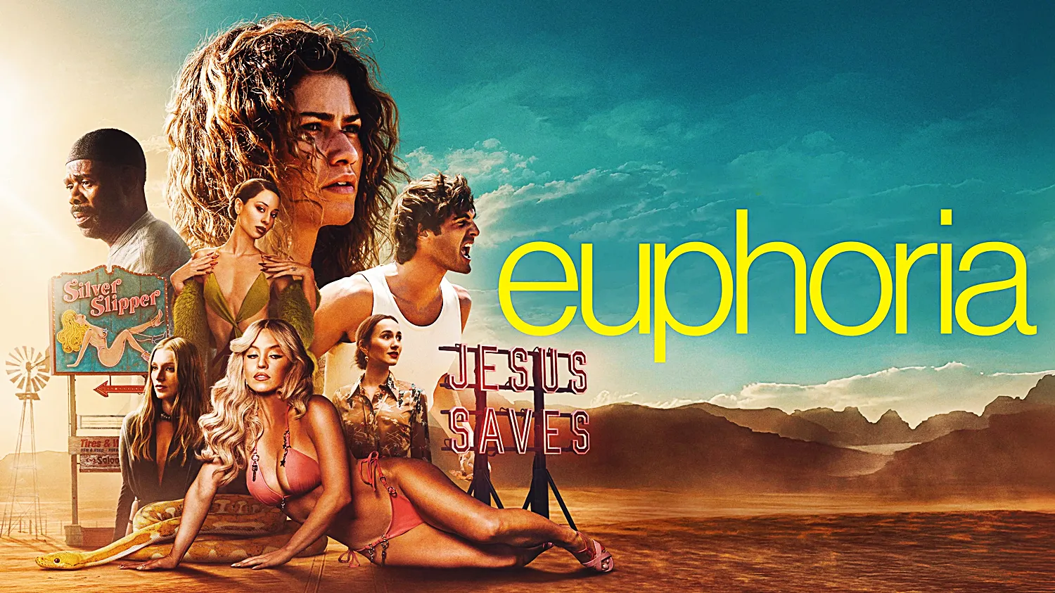 Sydneyn ja Zendayan kylmät välit Euphoria-kulisseissa