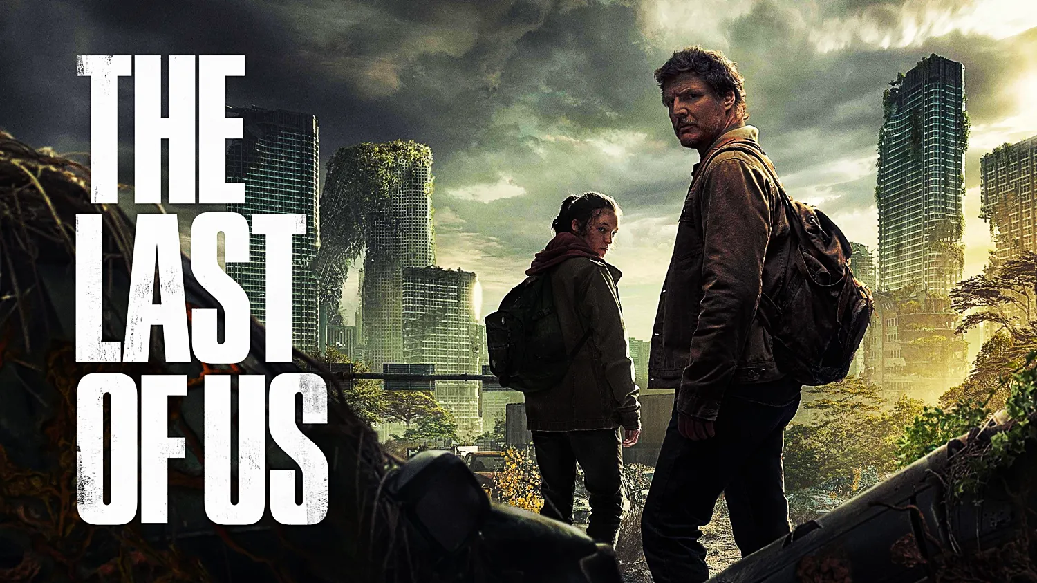 The Last of Us on JÄNNITTÄVÄ