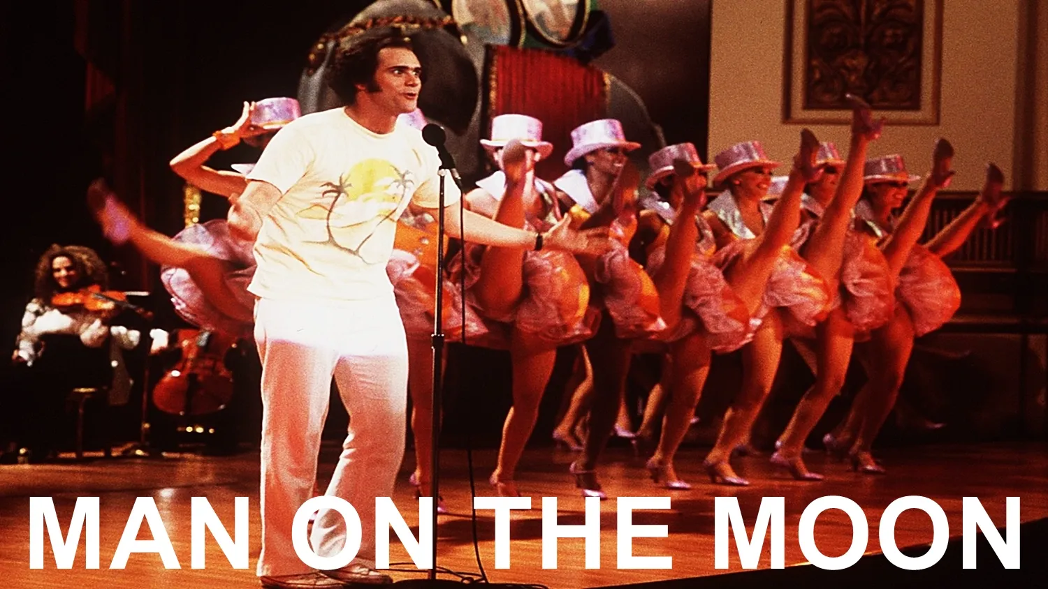 Vihattu ja rakastettu Nero: Andy Kaufman