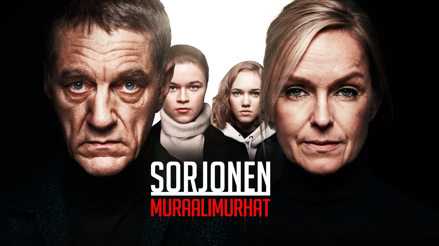 Sorjonen pulassa muraalimurhissa