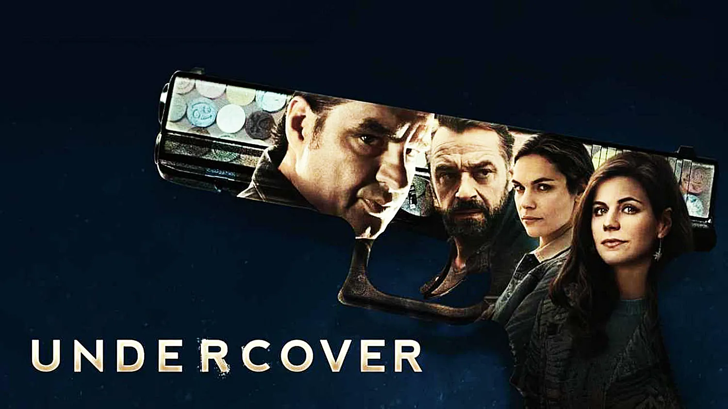 Undercover – huumekauppaa Benelux-malliin