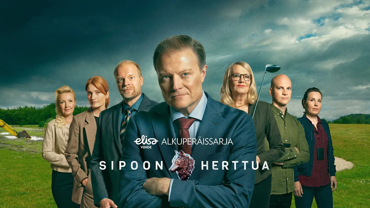 Sipoon herttua on herkullinen satiiri nyky-yhteiskunnasta