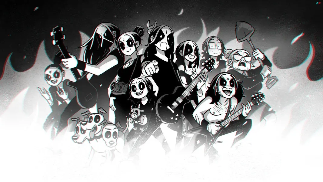 Belzebubs on saatanaa palvova black metal-perhe