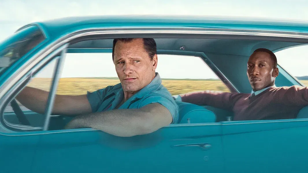Green book käsittelee raskaita teemoja lämminhenkisesti ja huumorilla