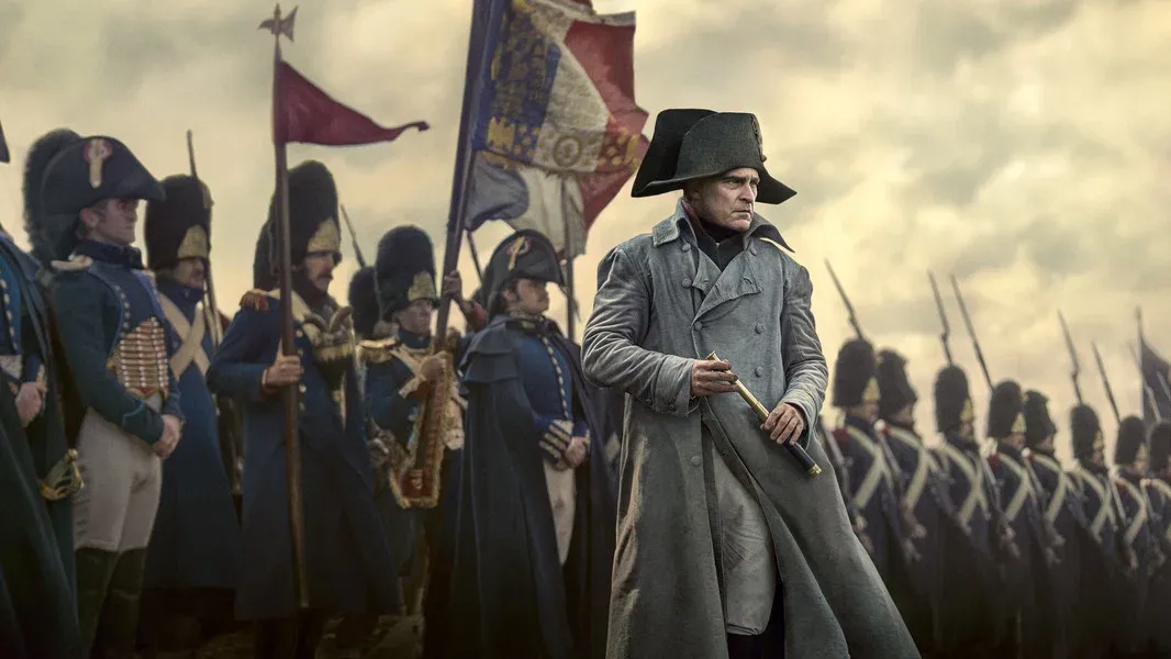 Napoleonin kohtalona oli jäädä historiaan isoin kirjaimin