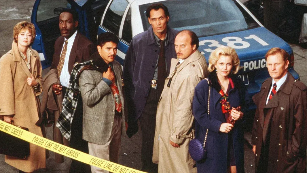 Realistinen NYPD Blue