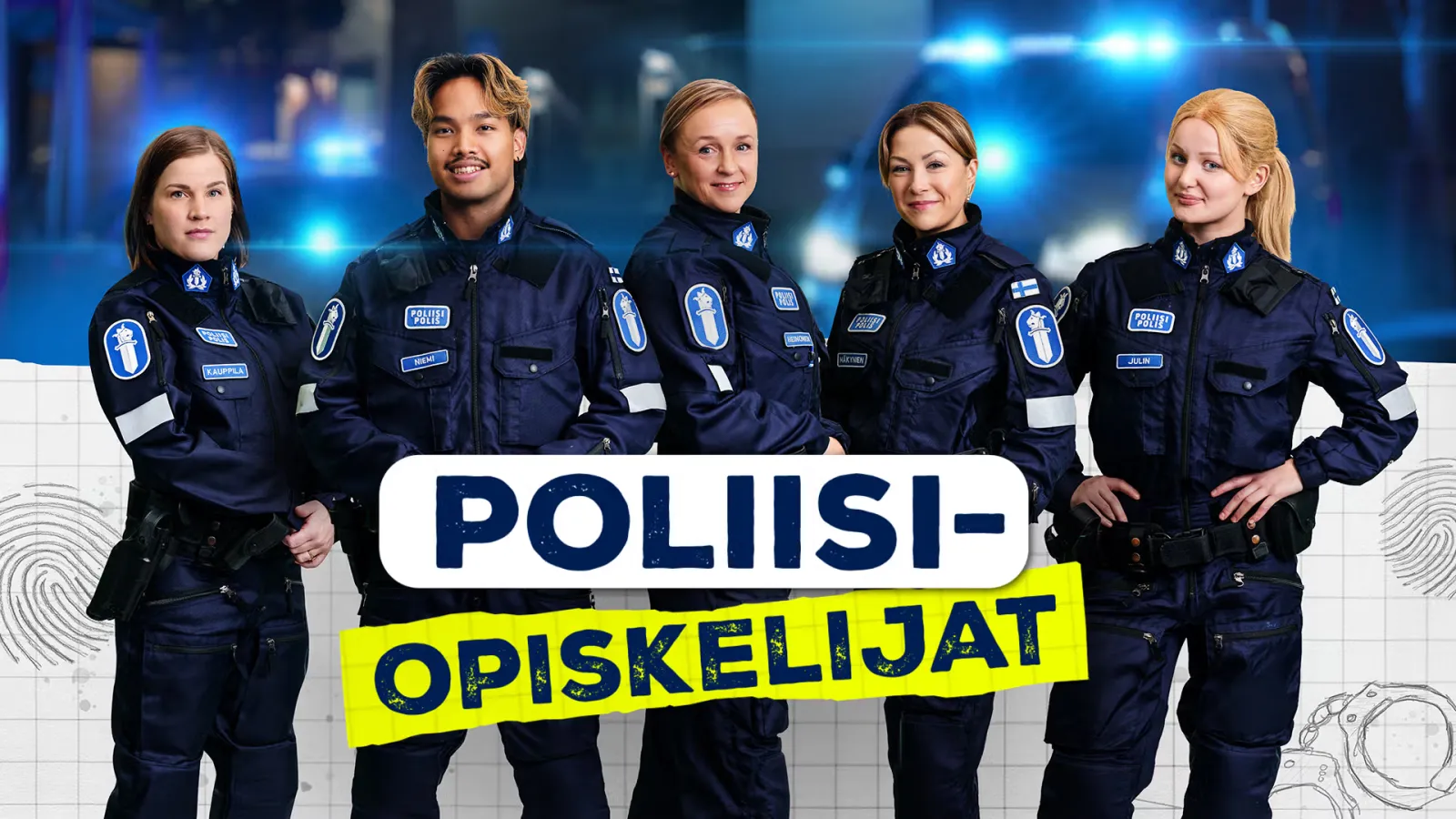 Inhimillinen Poliisiopiskelijat