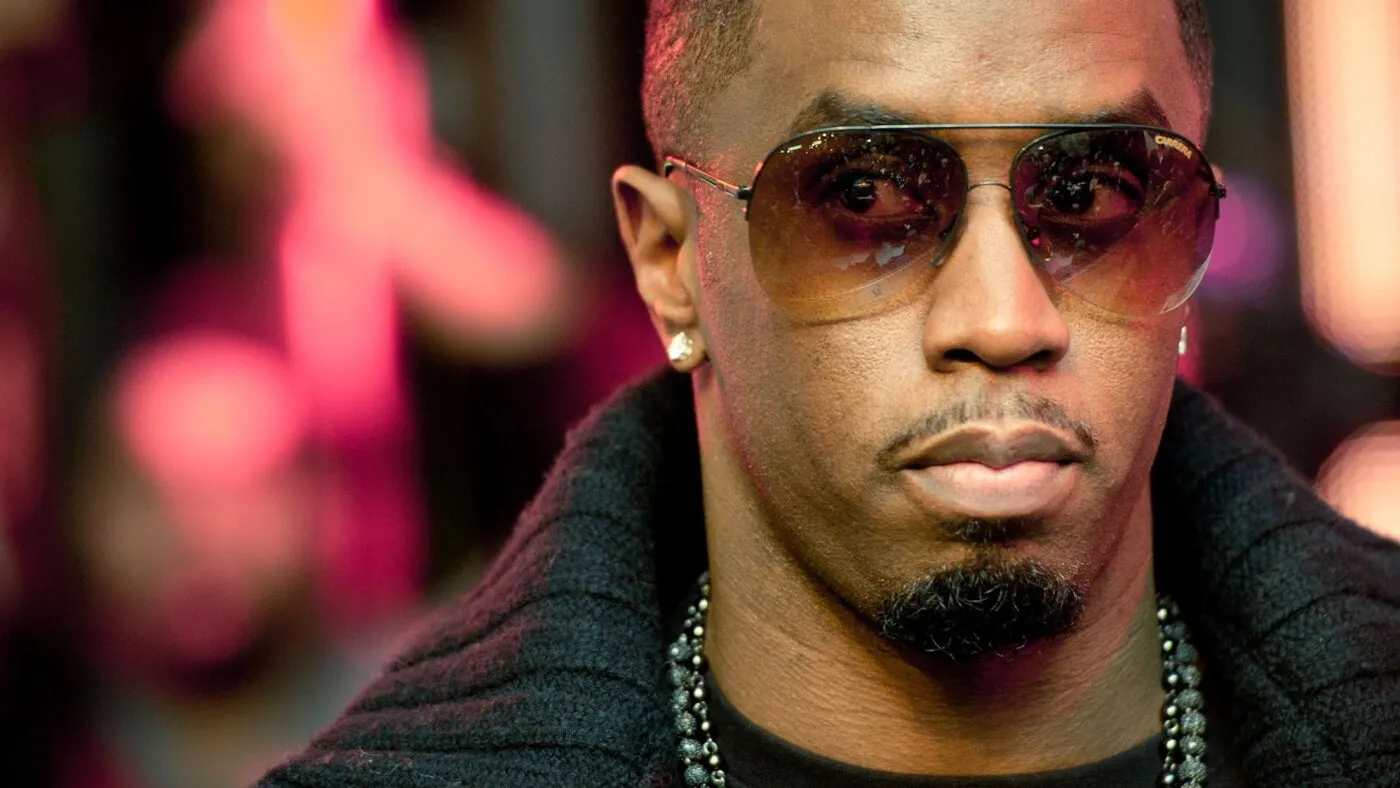 Diddy Combsin vankila-arki kuin mafiapomolla