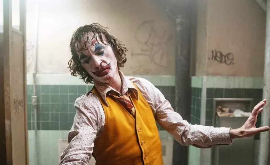 Mielipuolisen hyvä Joker