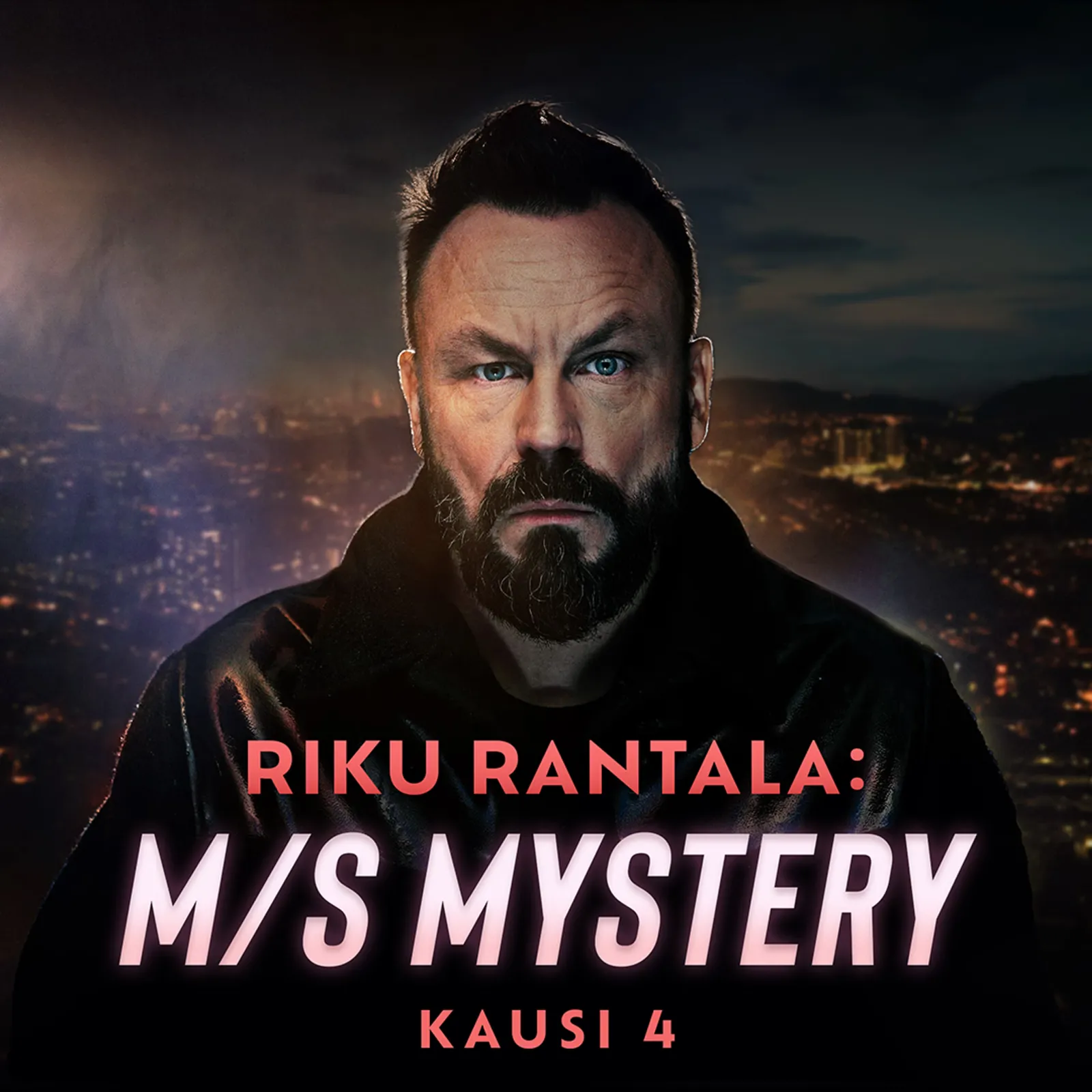 Karmaiseva M/S Mystery