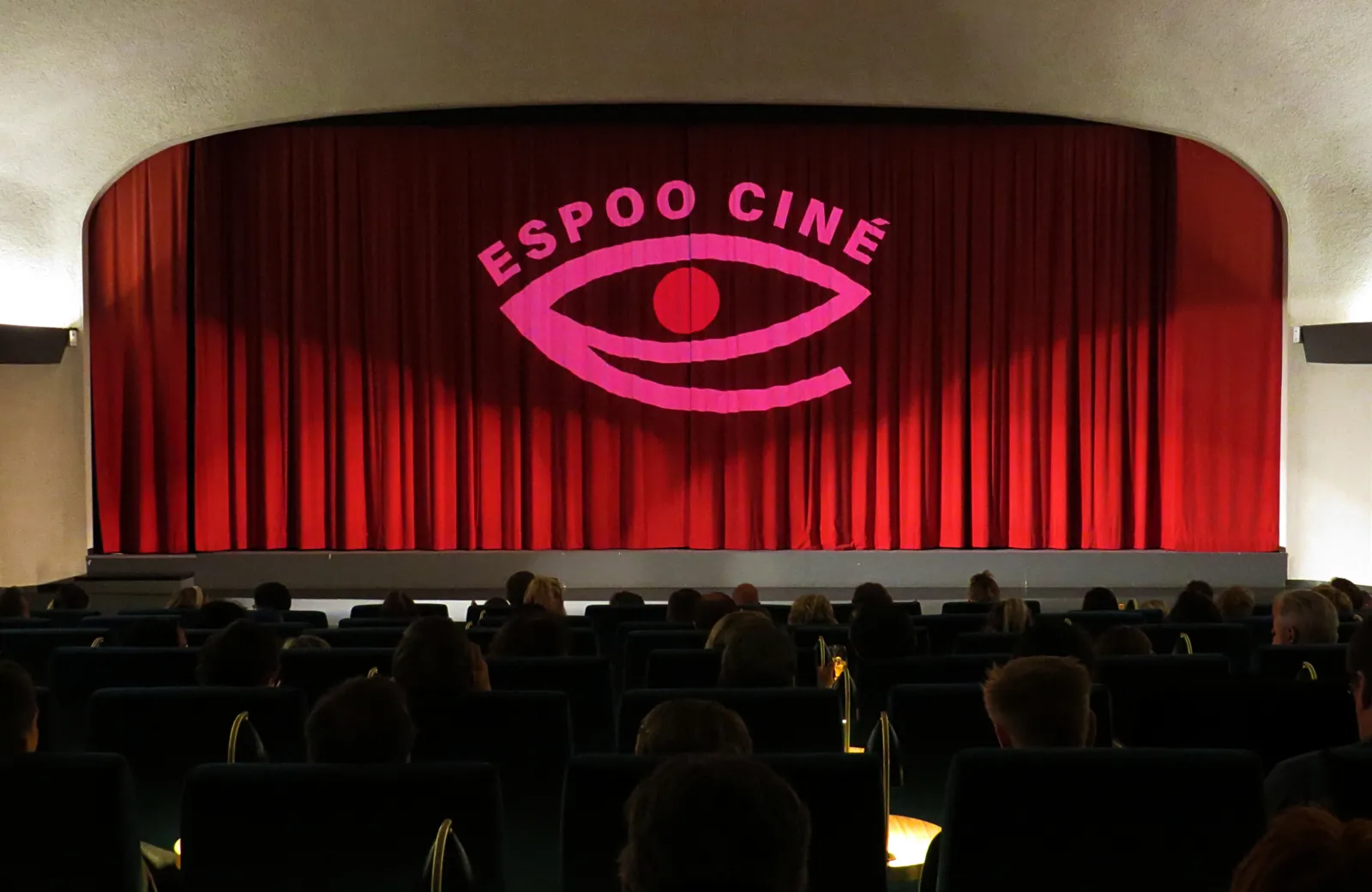 Espoo Ciné Encore -uusintanäytökset Kino Tapiolassa 27.10.2026