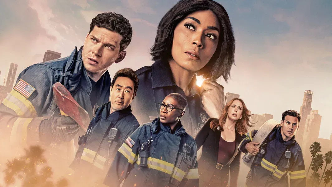 9-1-1 tarjoilee suurtuhoja
