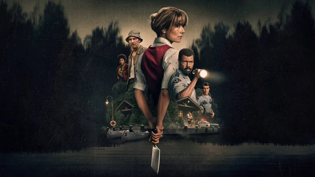 Häiriintyneen hieno Crystal Lake
