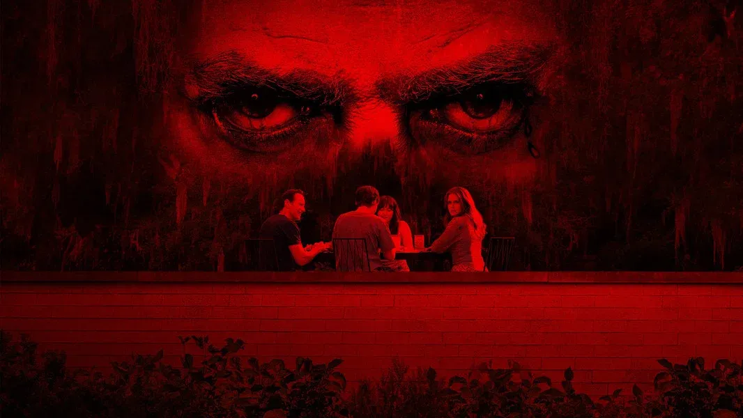 Ihastuttavan karmaiseva Cape Fear