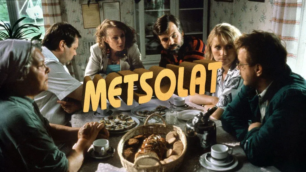 Metsolat: Kainuun korvesta koko kansan sydämiin – Suomalaisen tv-historian suurin lohtusarja
