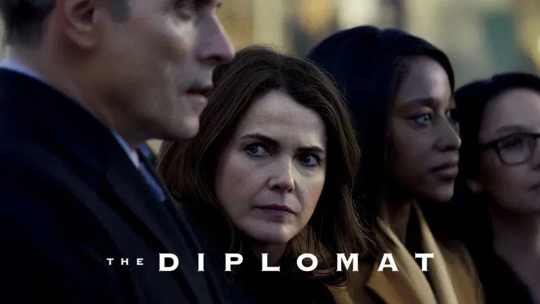 Terävää poliittista peliä ja kansainvälisiä kriisejä- The Diplomat