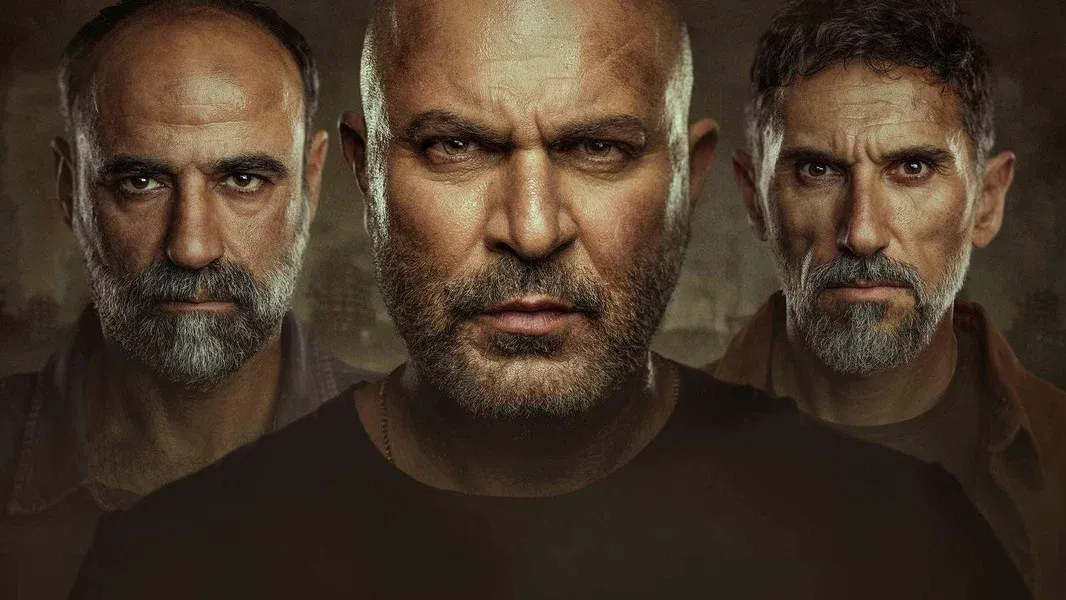 Fauda on loistavan kauhea kuvaus Lähi-Idästä