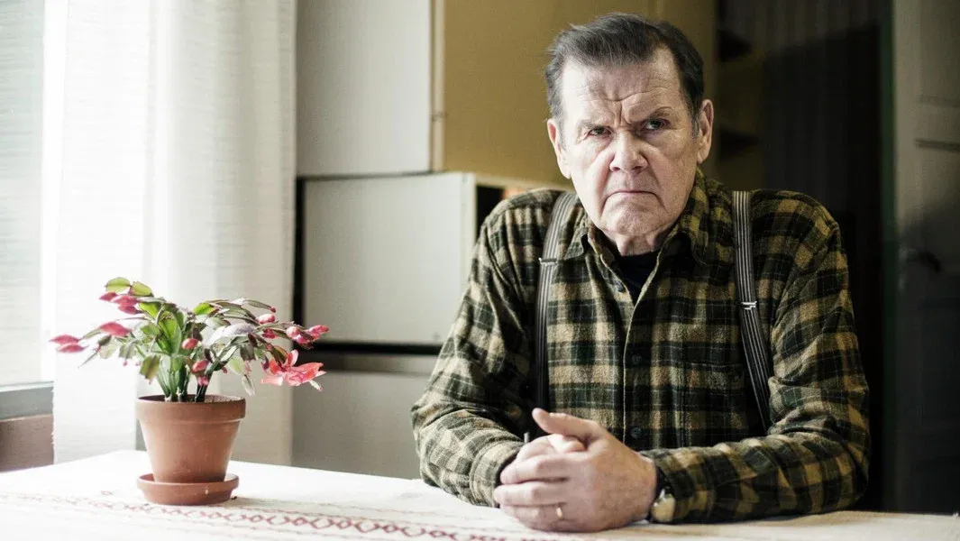 "Kyllä minä niin mieleni pahoitin"