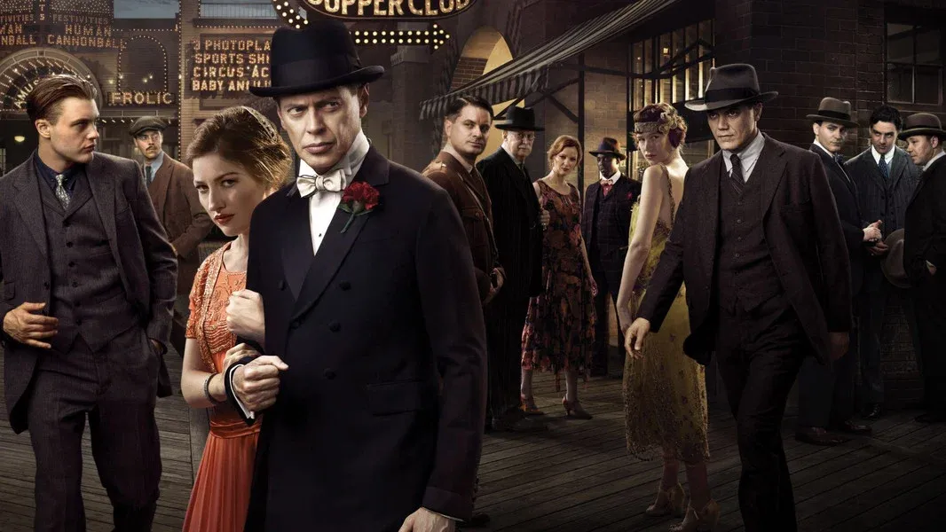Miten kieltolaki loi Amerikan historian pelätyimmät gangsterit? Esittelyssä Boardwalk Empire