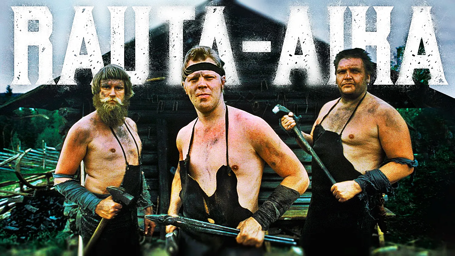 Unohda! Unohda Kalevala!