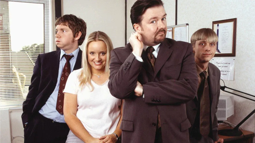 The Office – Paperisotaa, myötähäpeää ja maailmanhistorian kiusallisin pomo