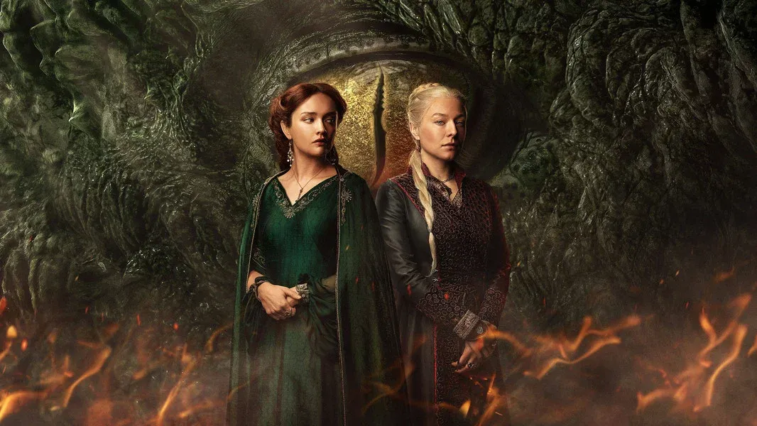 House of the Dragon: Targaryenien verinen veljessota ja lohikäärmeiden tuho