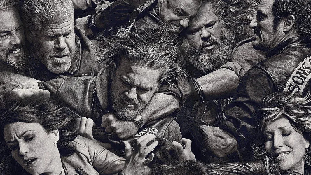 Sons of Anarchy: Moottoripyöräjengin raju valtapeli on modernia Shakespearea parhaimmillaan