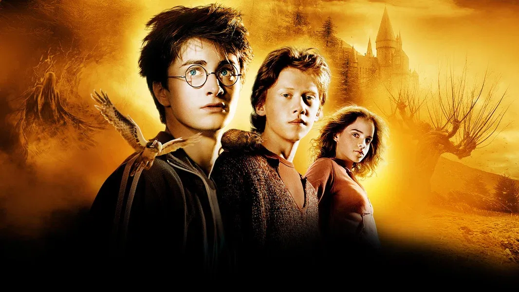 Harry Potterit vievät aikuisenkin mukanaan