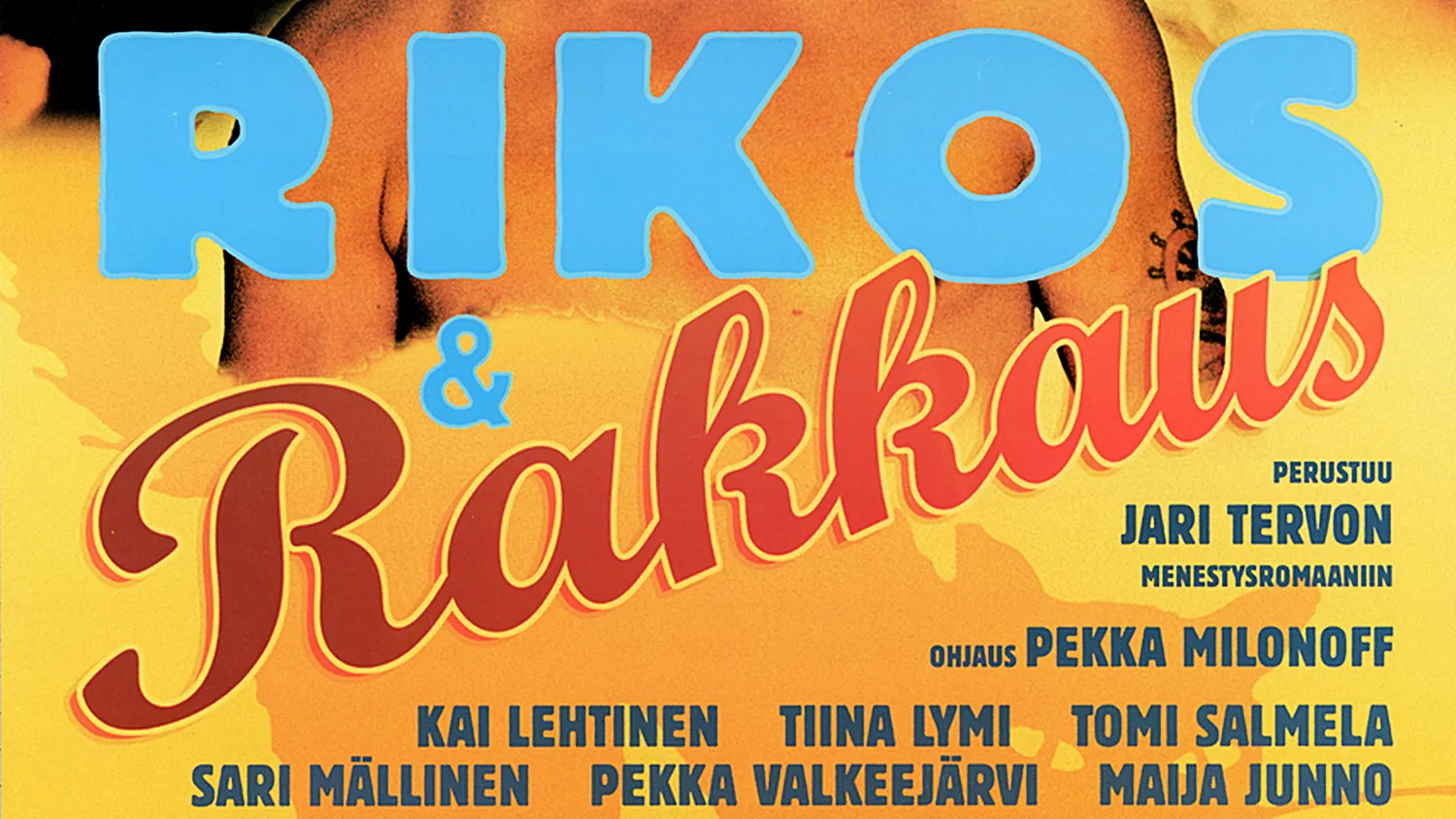 Herkullinen sekasotku Rovaniemellä
