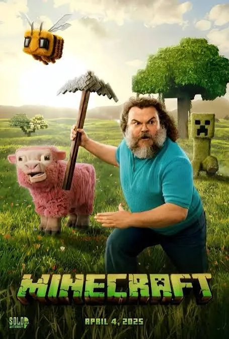 Videopelista elokuvaksi: MINECRAFT