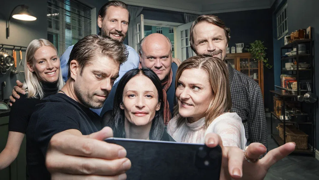 Tunnetko todella ystäväsi- Täydelliset vieraat