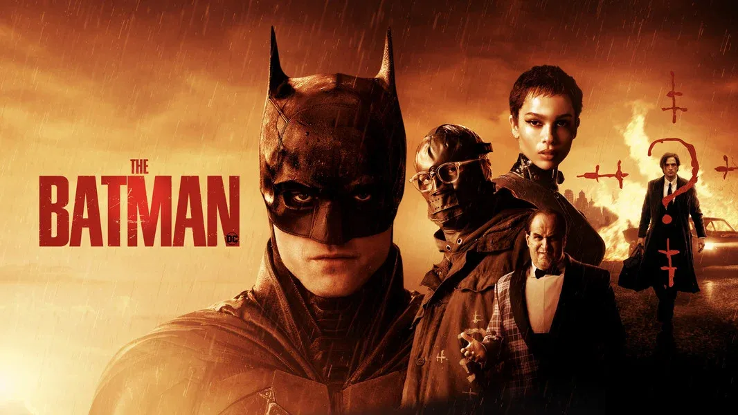 Gotham Cityn synkkä suojelija